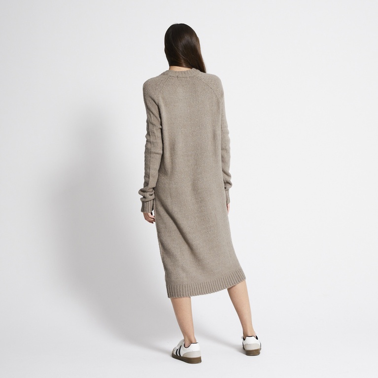 Knitted dress "Lena" Knitted dress "Lena"